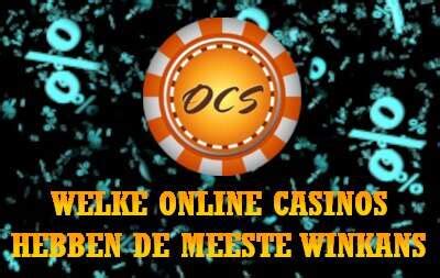 welke online casino